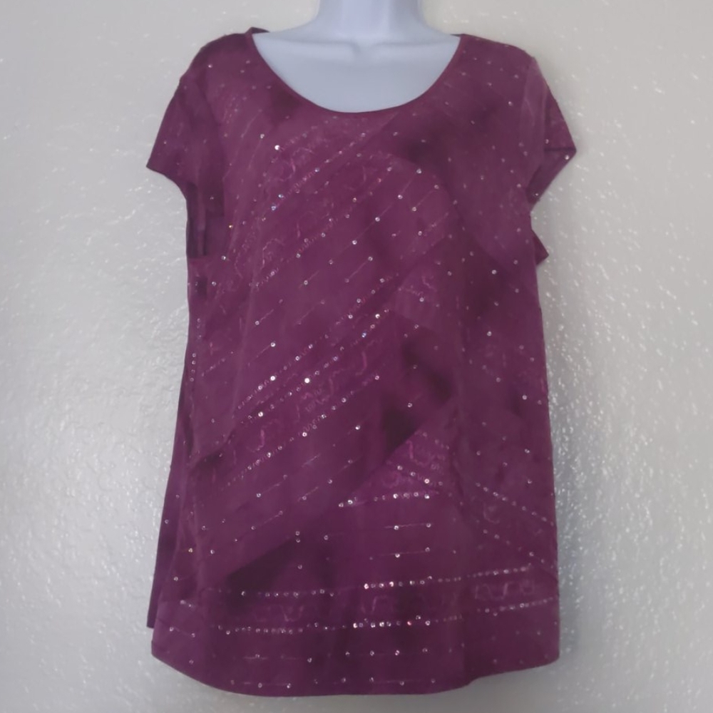 Dress Bard Fuchsia Sequent Top